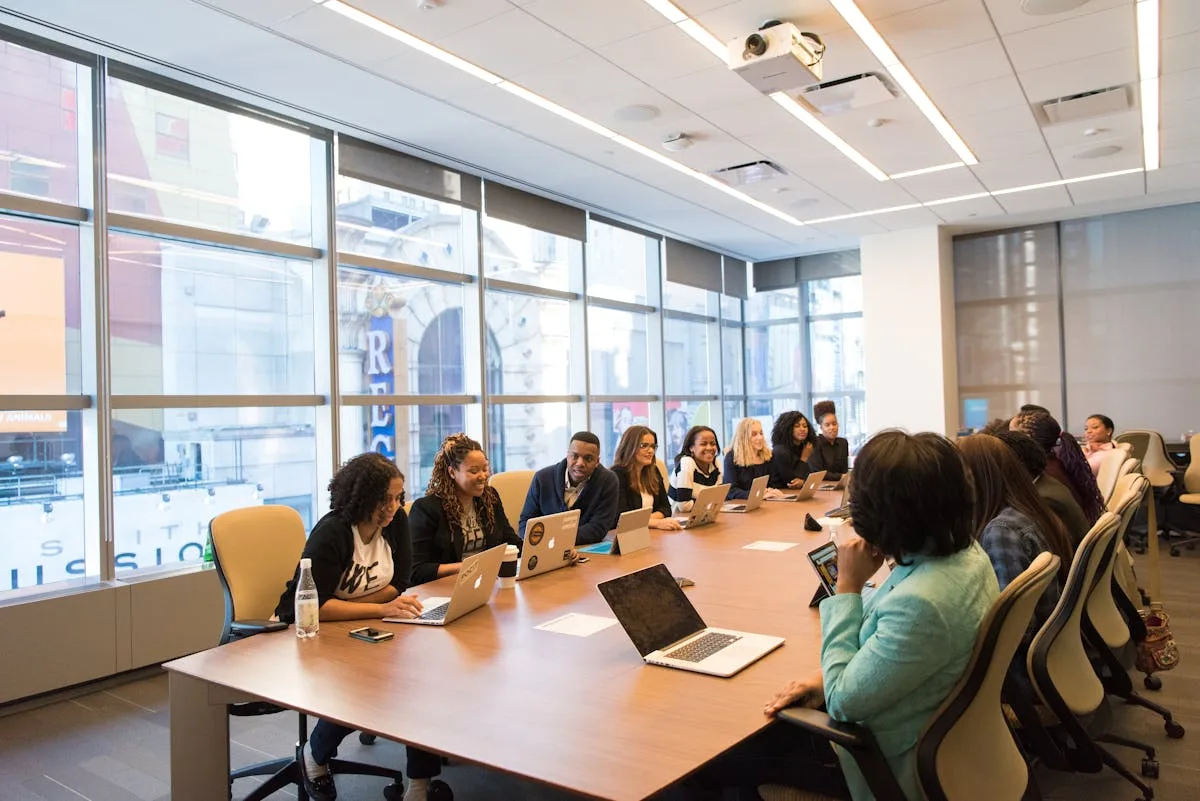 Shopify Plus agency team working on ecommerce solutions