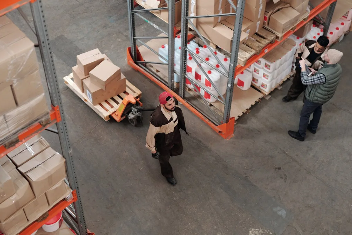 Shopify digital products setup and delivery