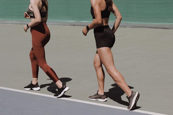 Athletic Wear Brand